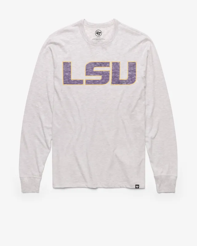 LOUISIANA STATE TIGERS LSU PREMIER '47 FRANKLIN LONG SLEEVE TEE sold by 47