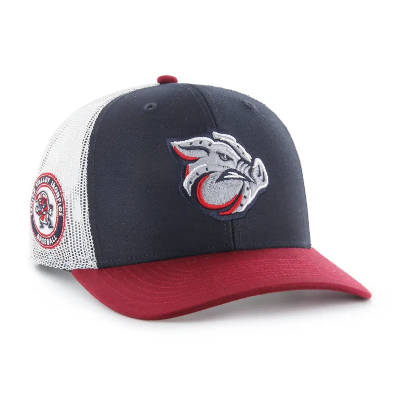 LEHIGH VALLEY IRONPIGS SIDE NOTE '47 TRUCKER made by 47