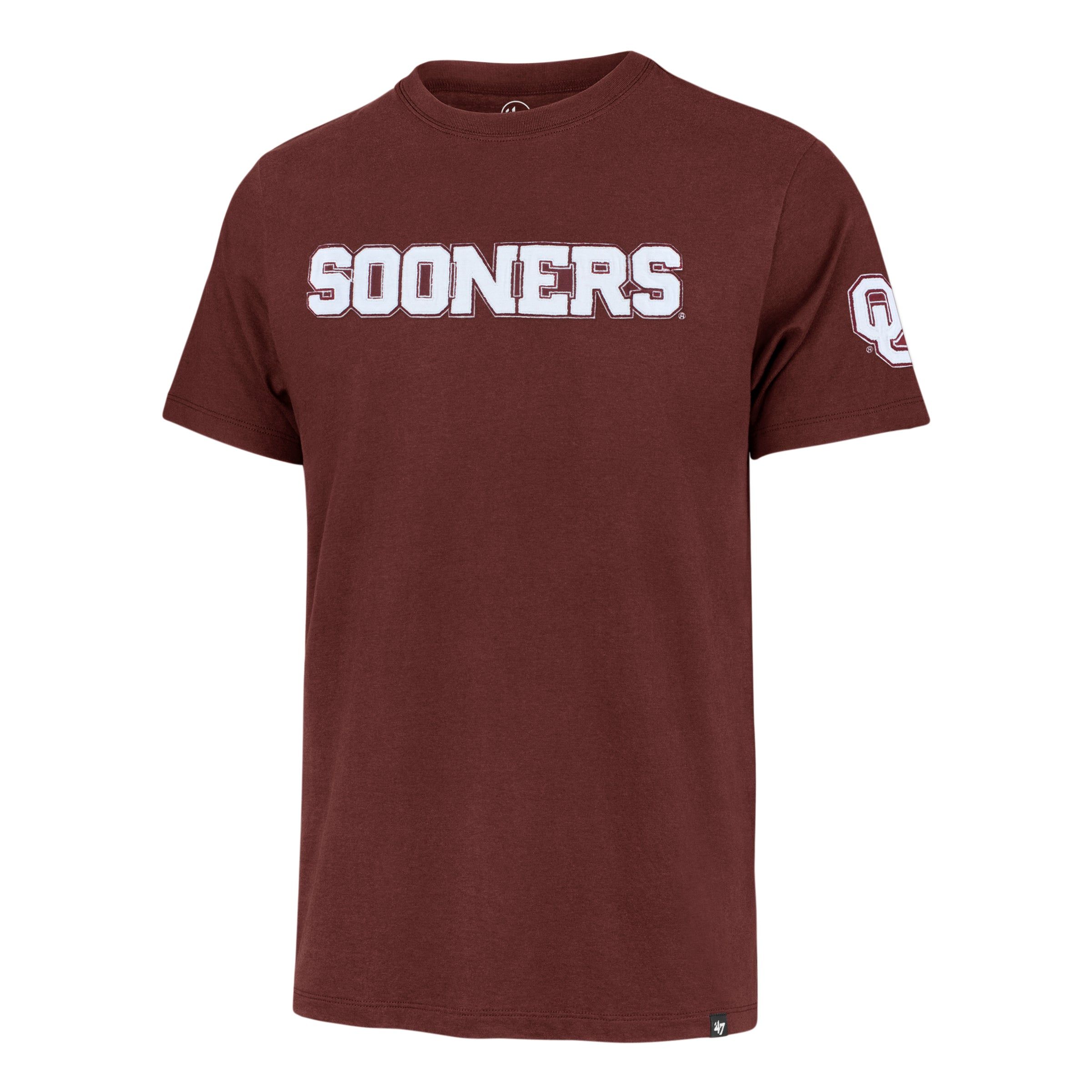 OKLAHOMA SOONERS FRANKLIN FIELDHOUSE T MENS sold by 47