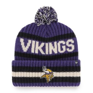 MINNESOTA VIKINGS BERING '47 CUFF KNIT sold by 47