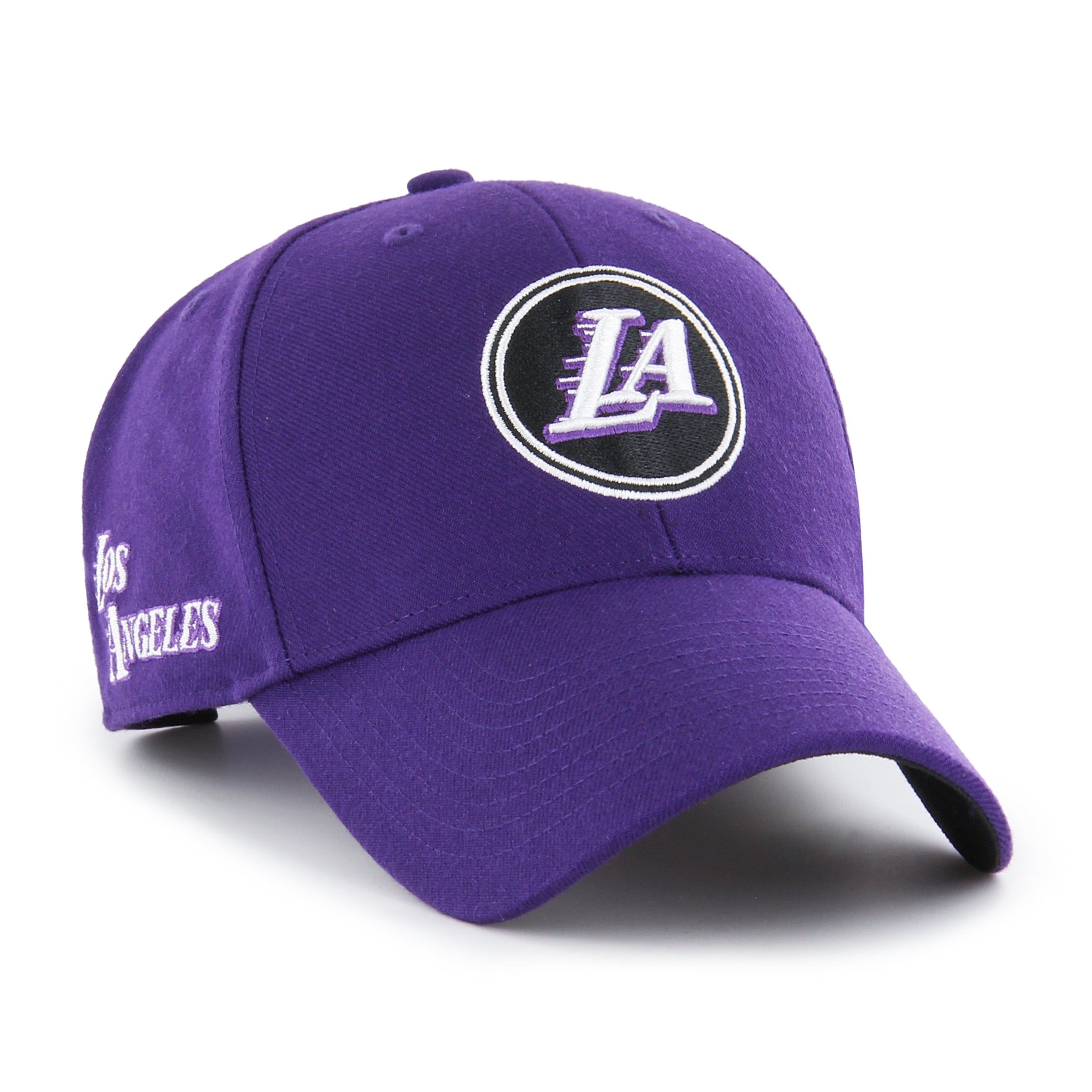 LOS ANGELES LAKERS 23 NBA CITY EDITION '47 MVP sold by 47