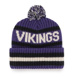 MINNESOTA VIKINGS BERING '47 CUFF KNIT sold by 47