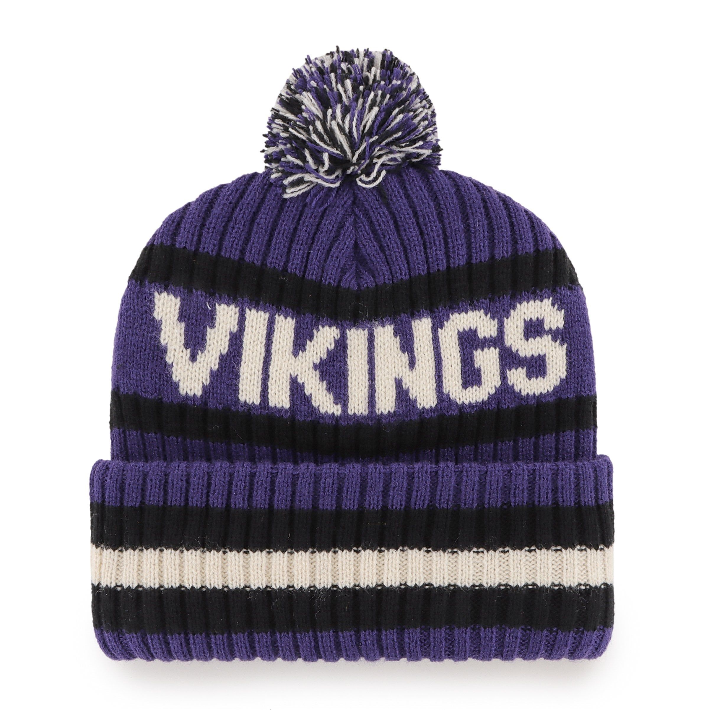MINNESOTA VIKINGS BERING '47 CUFF KNIT sold by 47 product image thumbnail 2