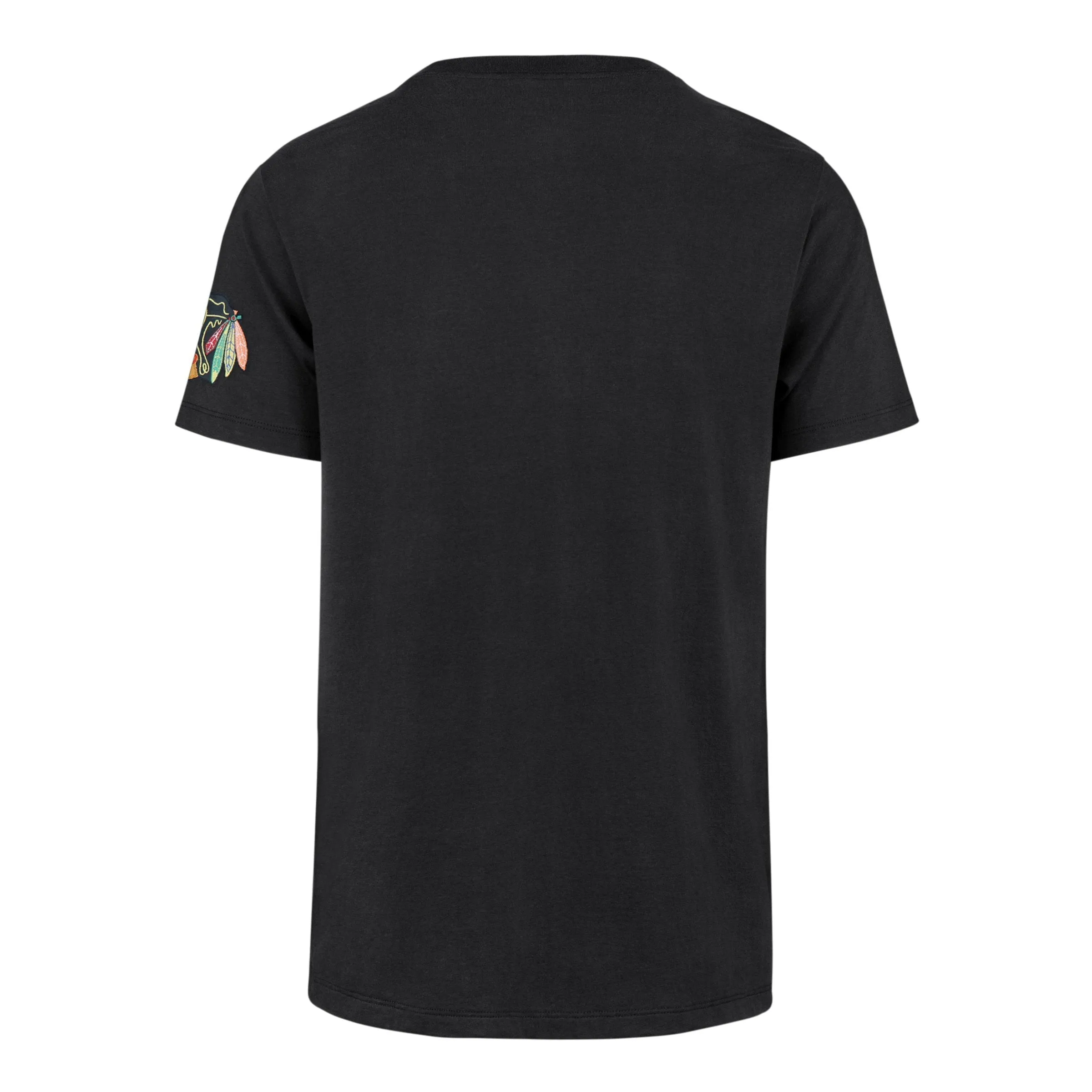 CHICAGO BLACKHAWKS '47 FRANKLIN FIELDHOUSE TEE sold by 47 product image thumbnail 2