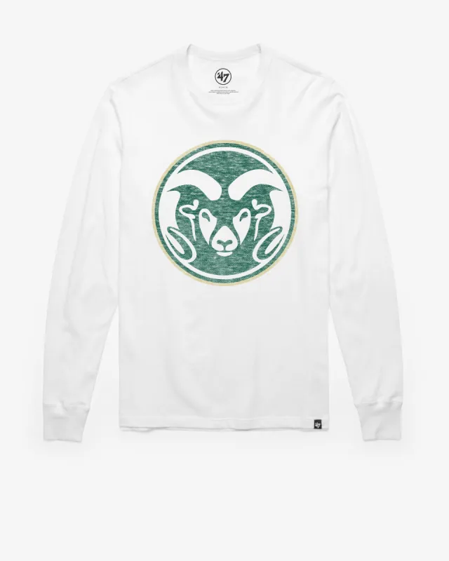 COLORADO STATE RAMS PREMIER '47 FRANKLIN LONG SLEEVE TEE sold by 47