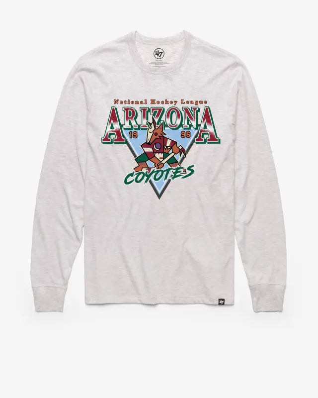 ARIZONA COYOTES SHARP SHOOTER '47 FRANKLIN LONG SLEEVE sold by 47