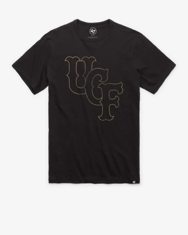 CENTRAL FLORIDA KNIGHTS UCF VINTAGE GRIT '47 SCRUM TEE sold by 47
