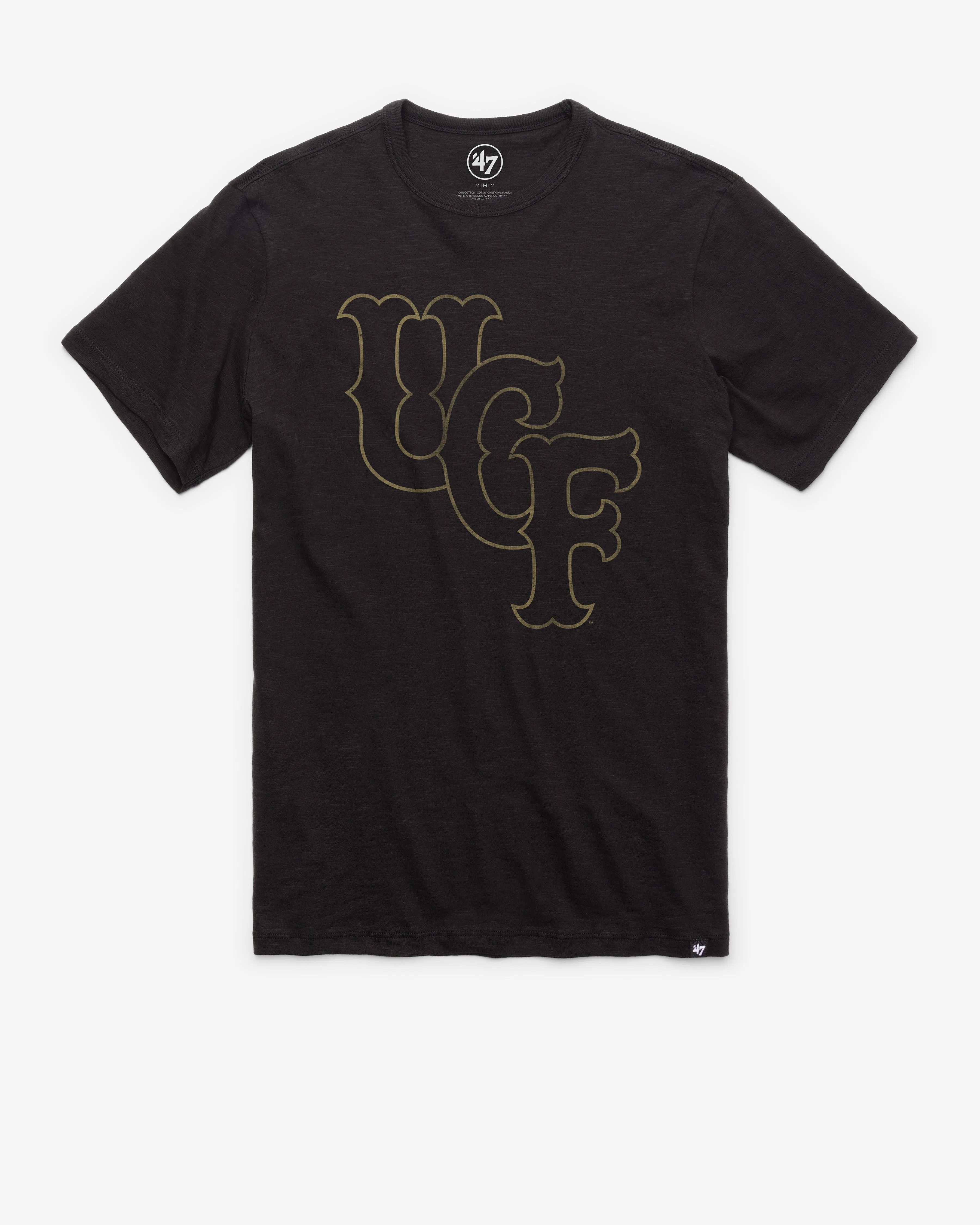 CENTRAL FLORIDA KNIGHTS UCF VINTAGE GRIT '47 SCRUM TEE sold by 47