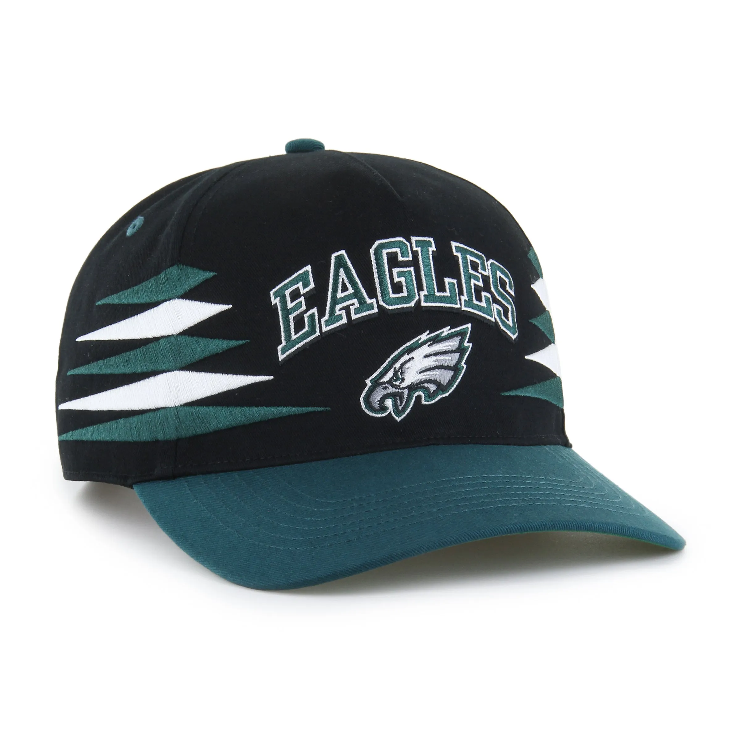 PHILADELPHIA EAGLES DIAMOND CUT '47 HITCH RF RELAXED FIT sold by 47 product image thumbnail 4