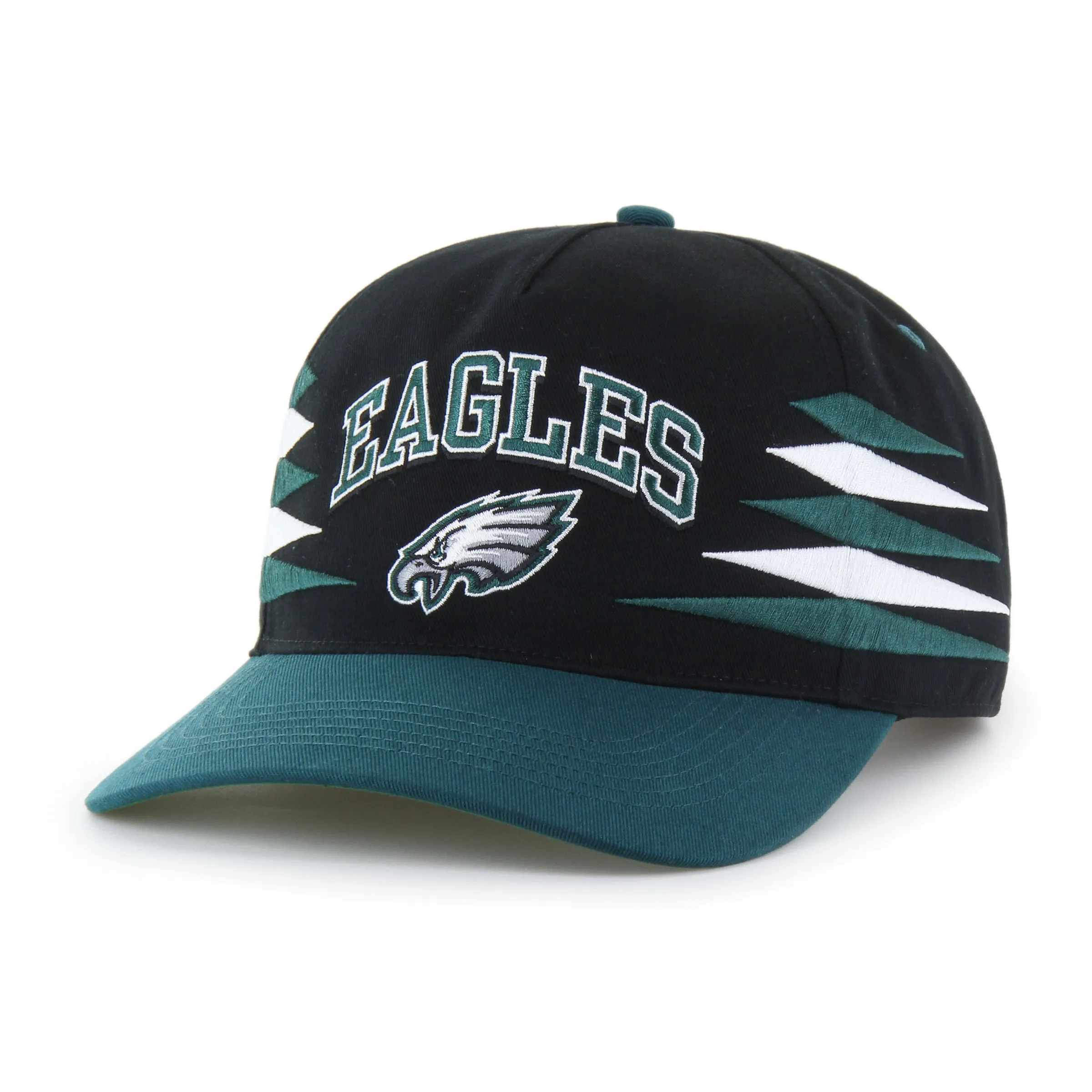 PHILADELPHIA EAGLES DIAMOND CUT '47 HITCH RF RELAXED FIT sold by 47