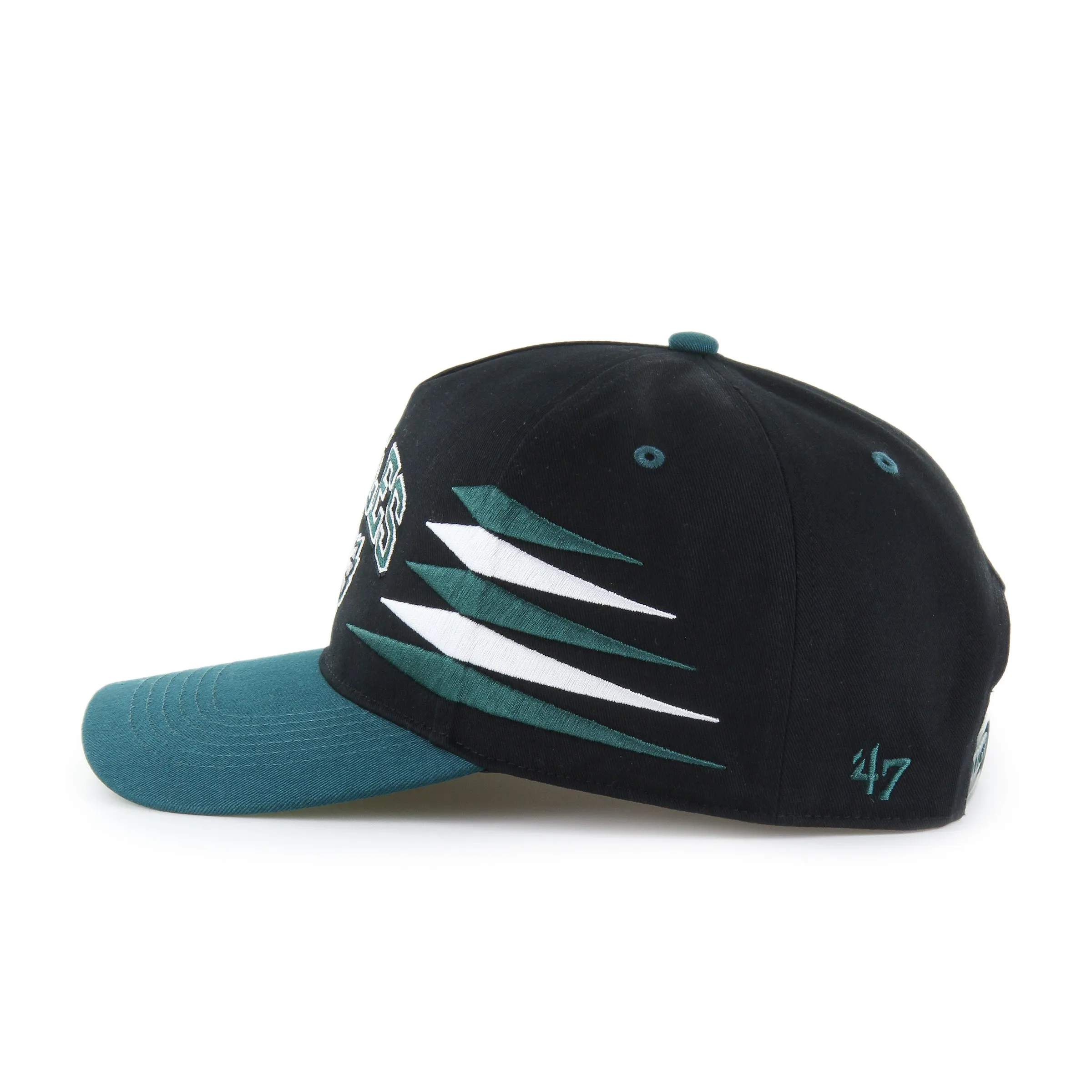 PHILADELPHIA EAGLES DIAMOND CUT '47 HITCH RF RELAXED FIT sold by 47 product image thumbnail 2