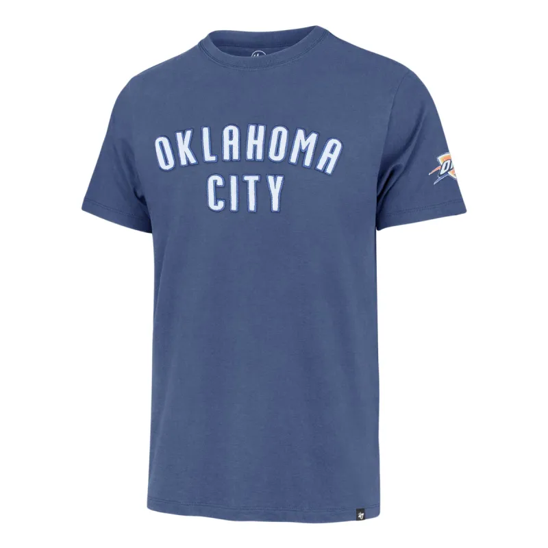 OKLAHOMA CITY THUNDER '47 FRANKLIN FIELDHOUSE TEE sold by 47