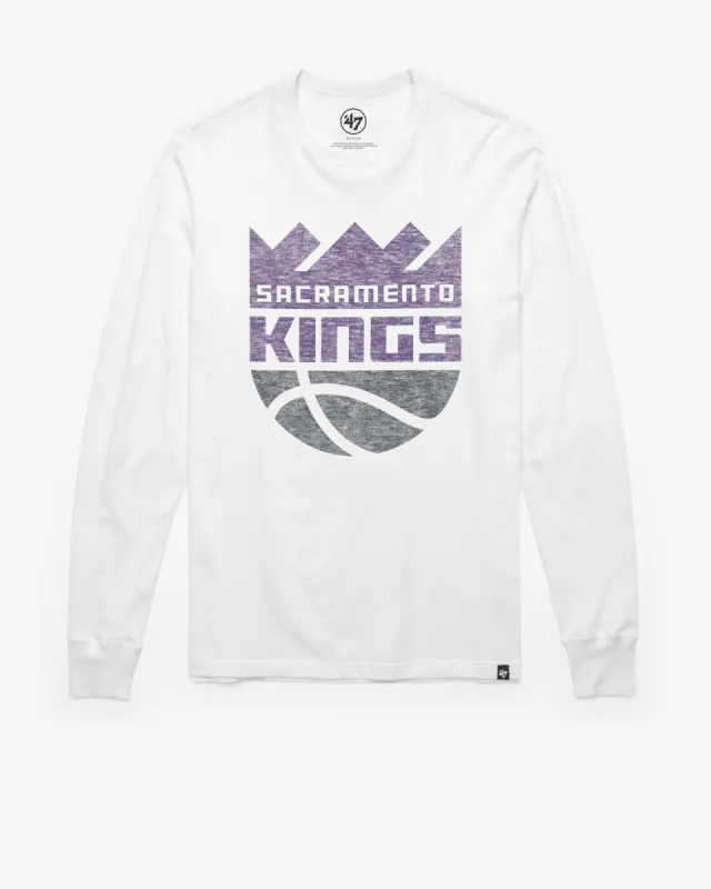 SACRAMENTO KINGS PREMIER '47 FRANKLIN LONG SLEEVE TEE sold by 47