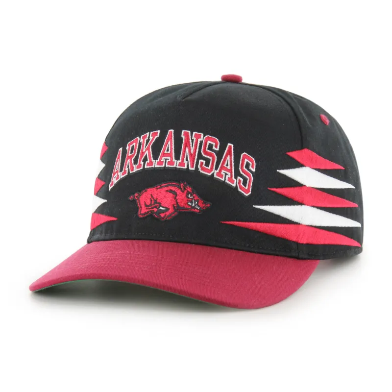 ARKANSAS RAZORBACKS DIAMOND CUT '47 HITCH sold by 47