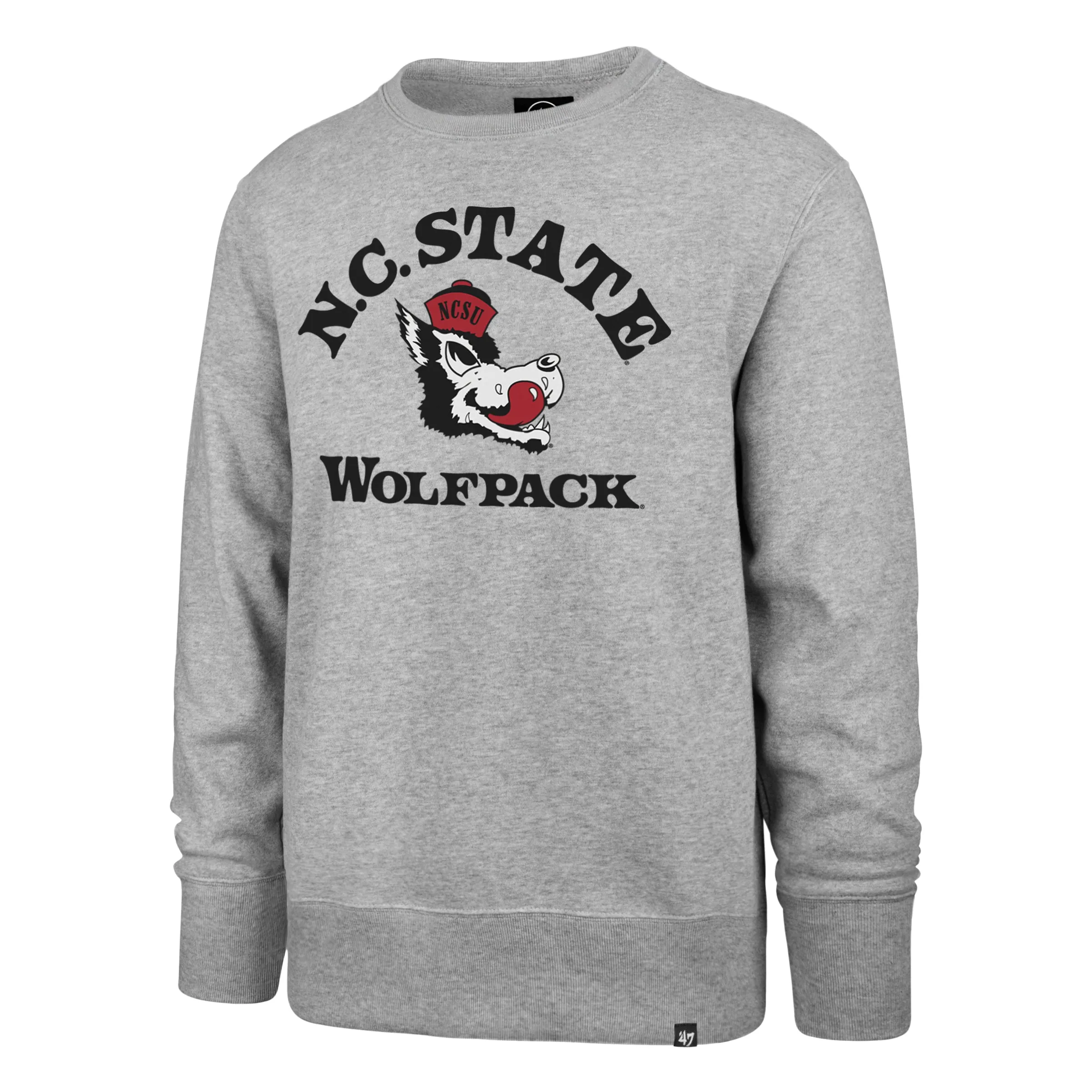 NORTH CAROLINA STATE WOLFPACK VINTAGE IMPRINT '47 HEADLINE CREW sold by 47