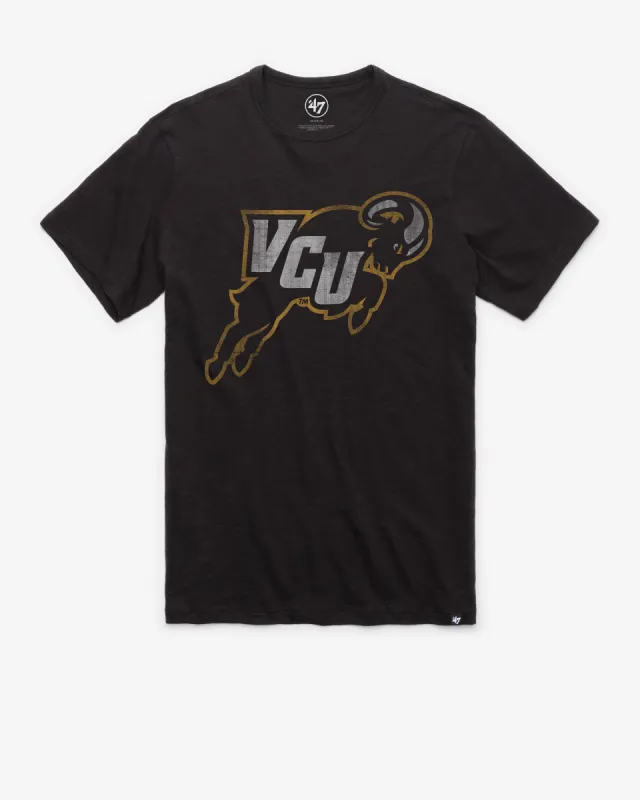 VIRGINIA COMMONWEALTH RAMS GRIT '47 SCRUM TEE sold by 47