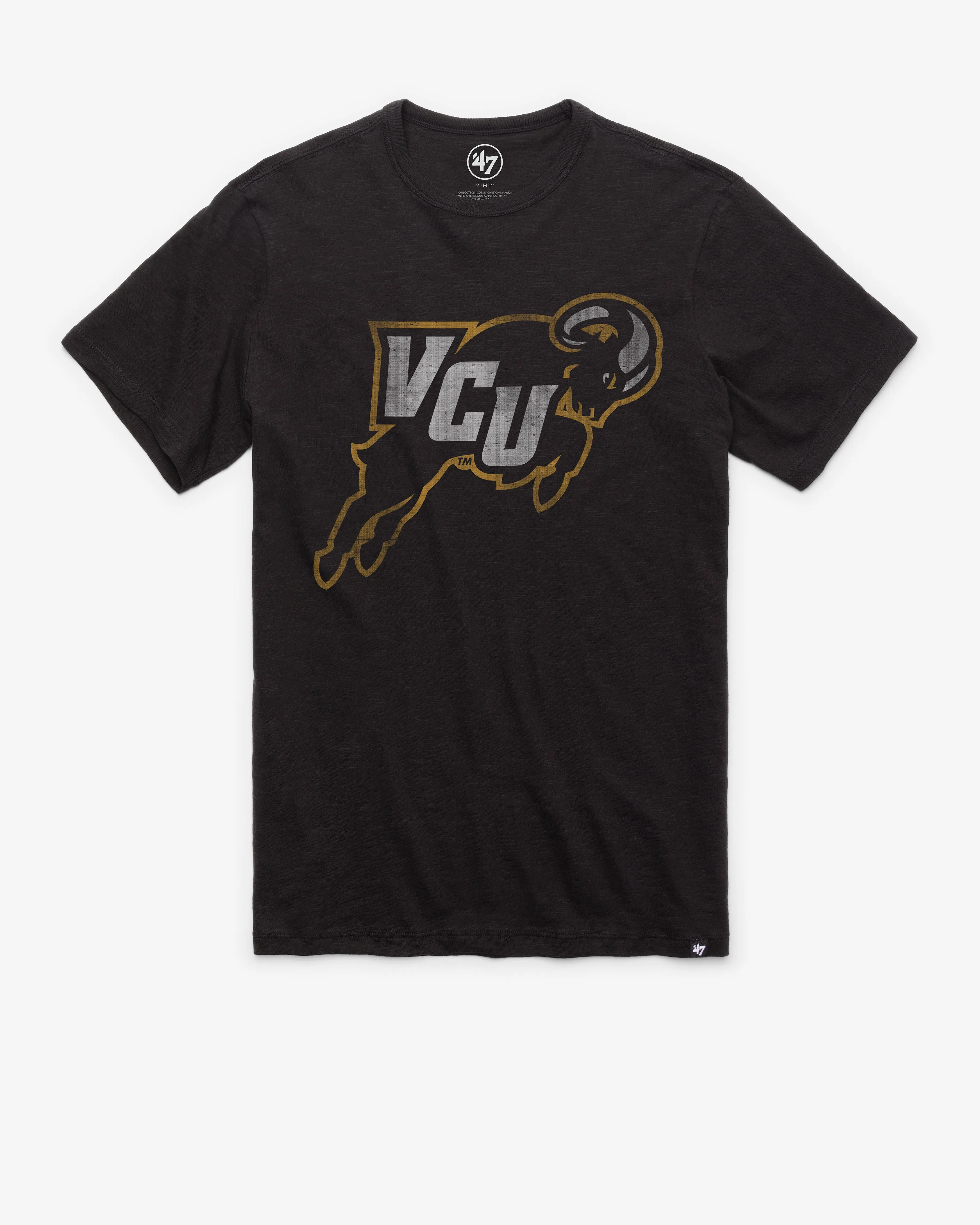 VIRGINIA COMMONWEALTH RAMS GRIT '47 SCRUM TEE sold by 47