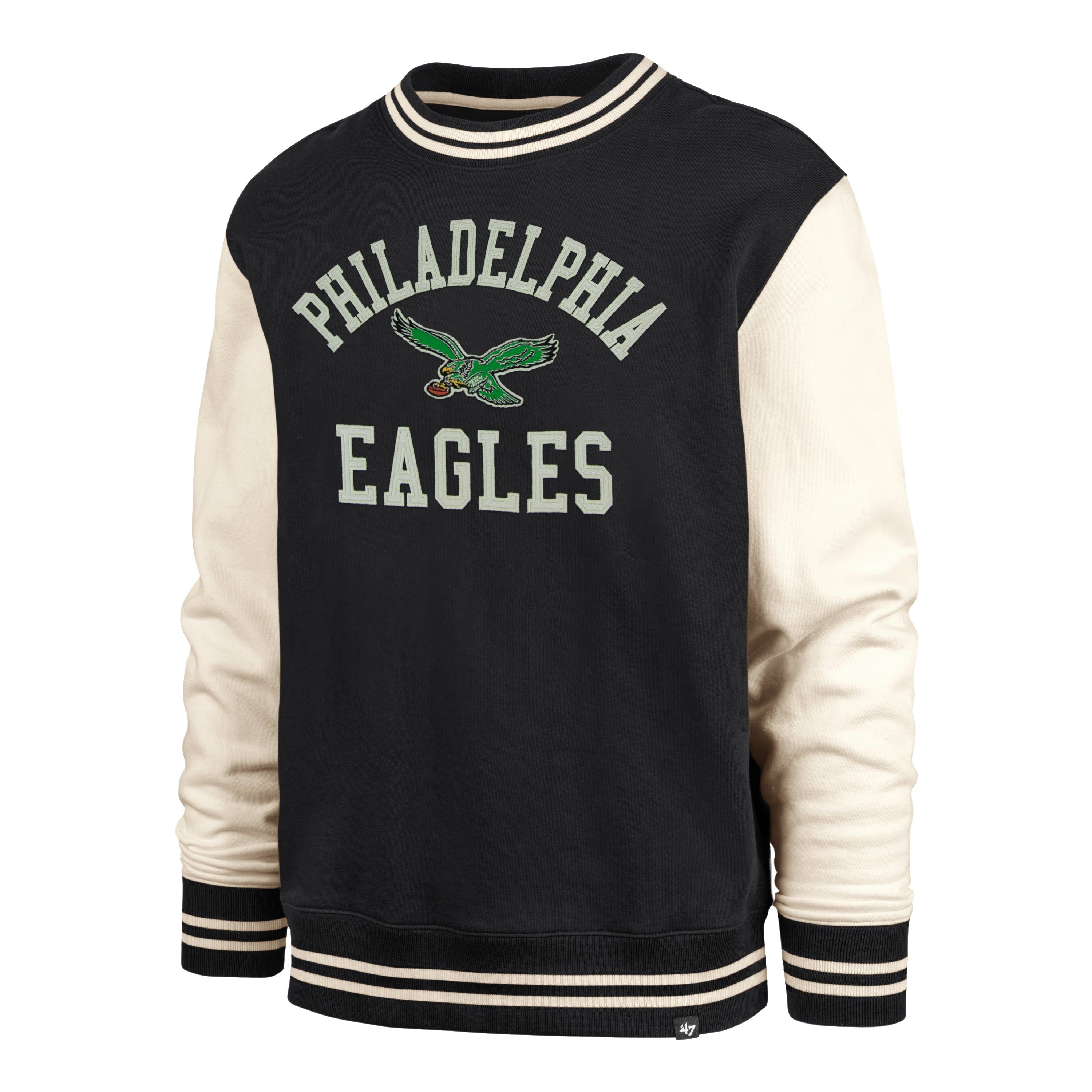 PHILADELPHIA EAGLES HISTORIC '47 SIERRA CREW sold by 47