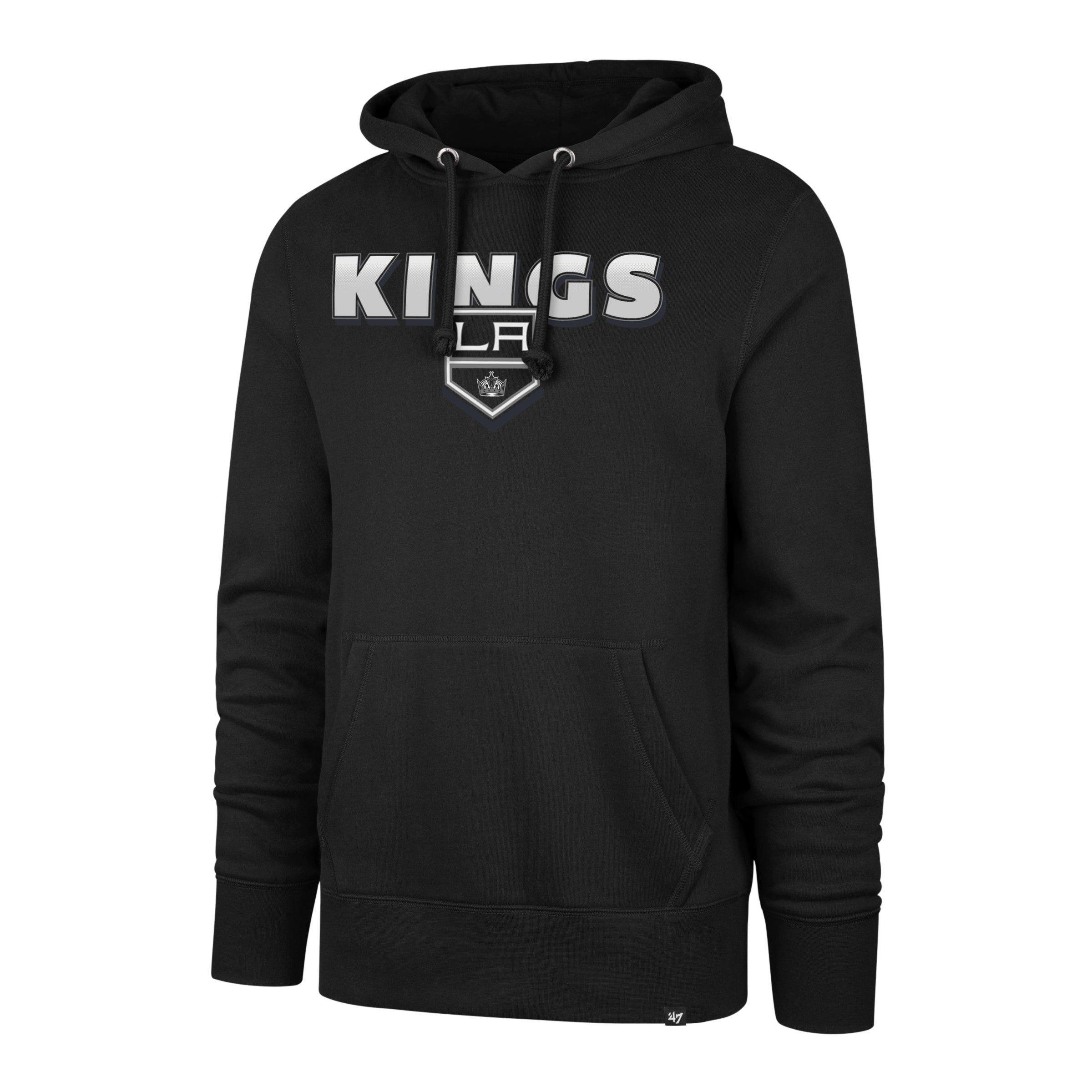 LOS ANGELES KINGS HALF DROP '47 HEADLINE HOOD sold by 47