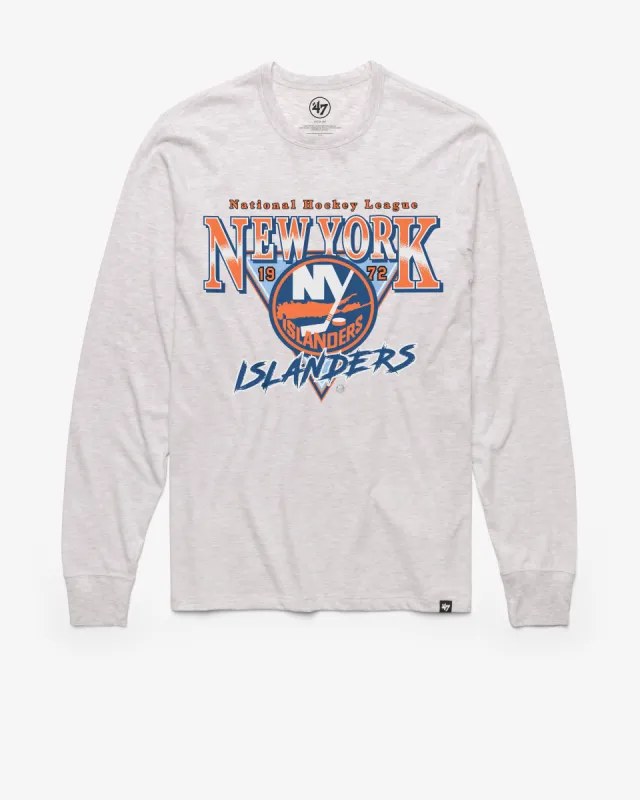 NEW YORK ISLANDERS SHARP SHOOTER '47 FRANKLIN LONG SLEEVE sold by 47