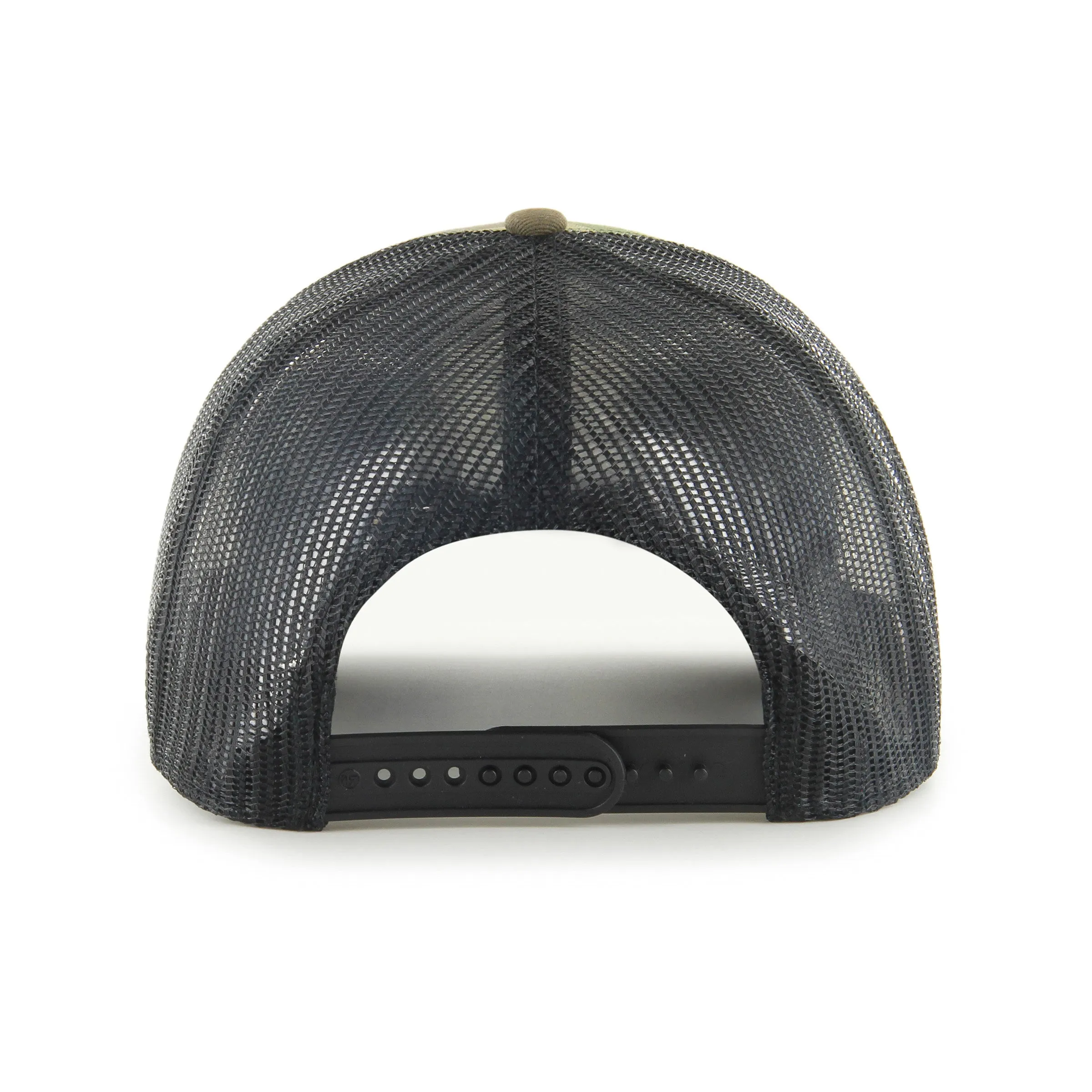 ATLANTA BRAVES CAMO '47 TRUCKER sold by 47 product image thumbnail 2