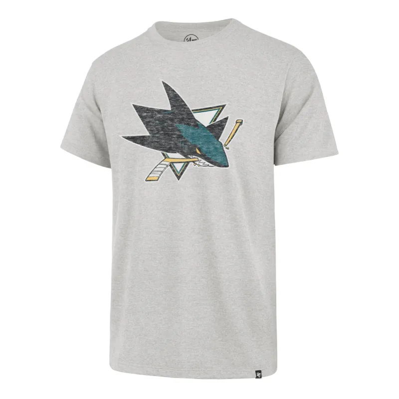 SAN JOSE SHARKS PREMIER '47 FRANKLIN TEE sold by 47