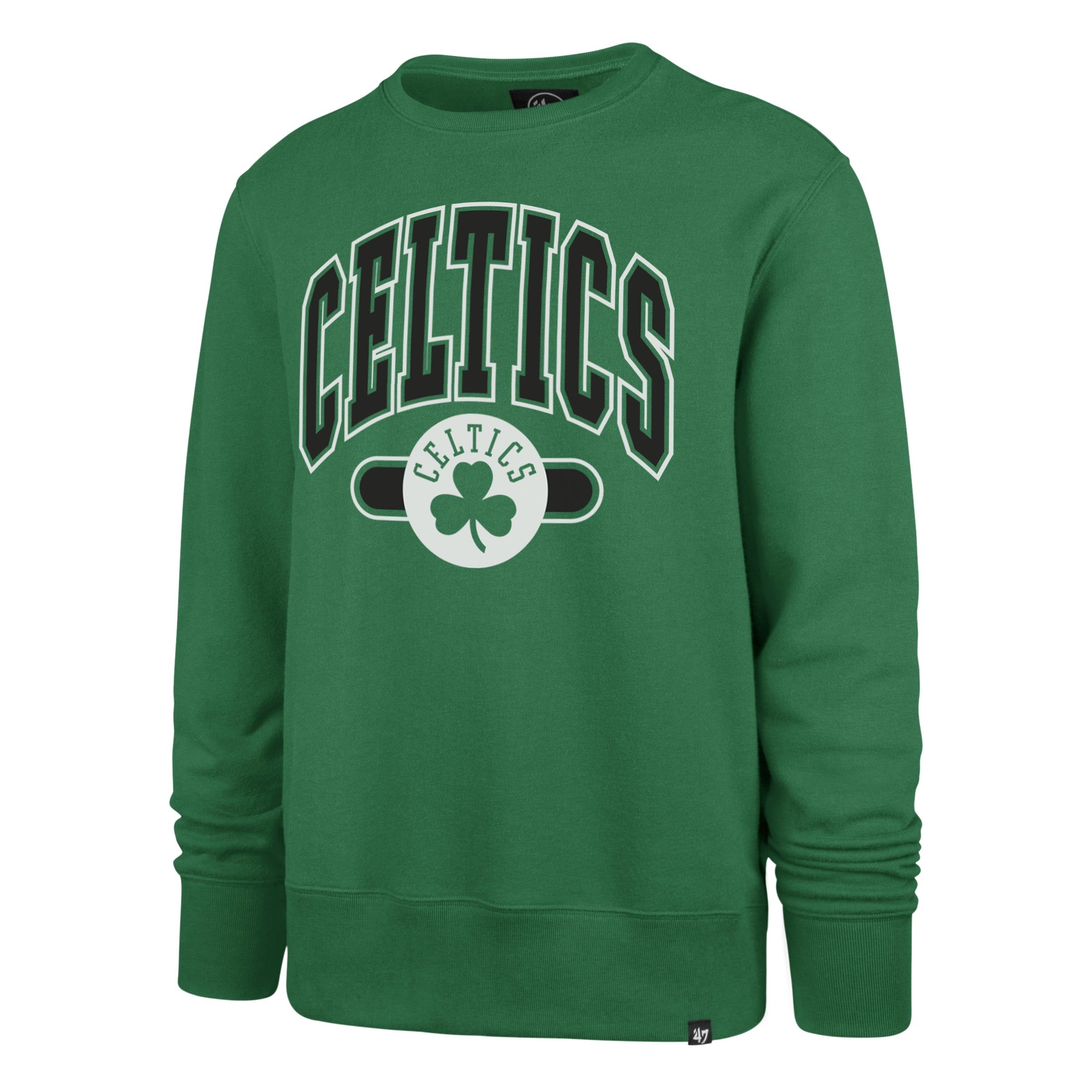 BOSTON CELTICS PILLAR '47 HEADLINE CREW sold by 47