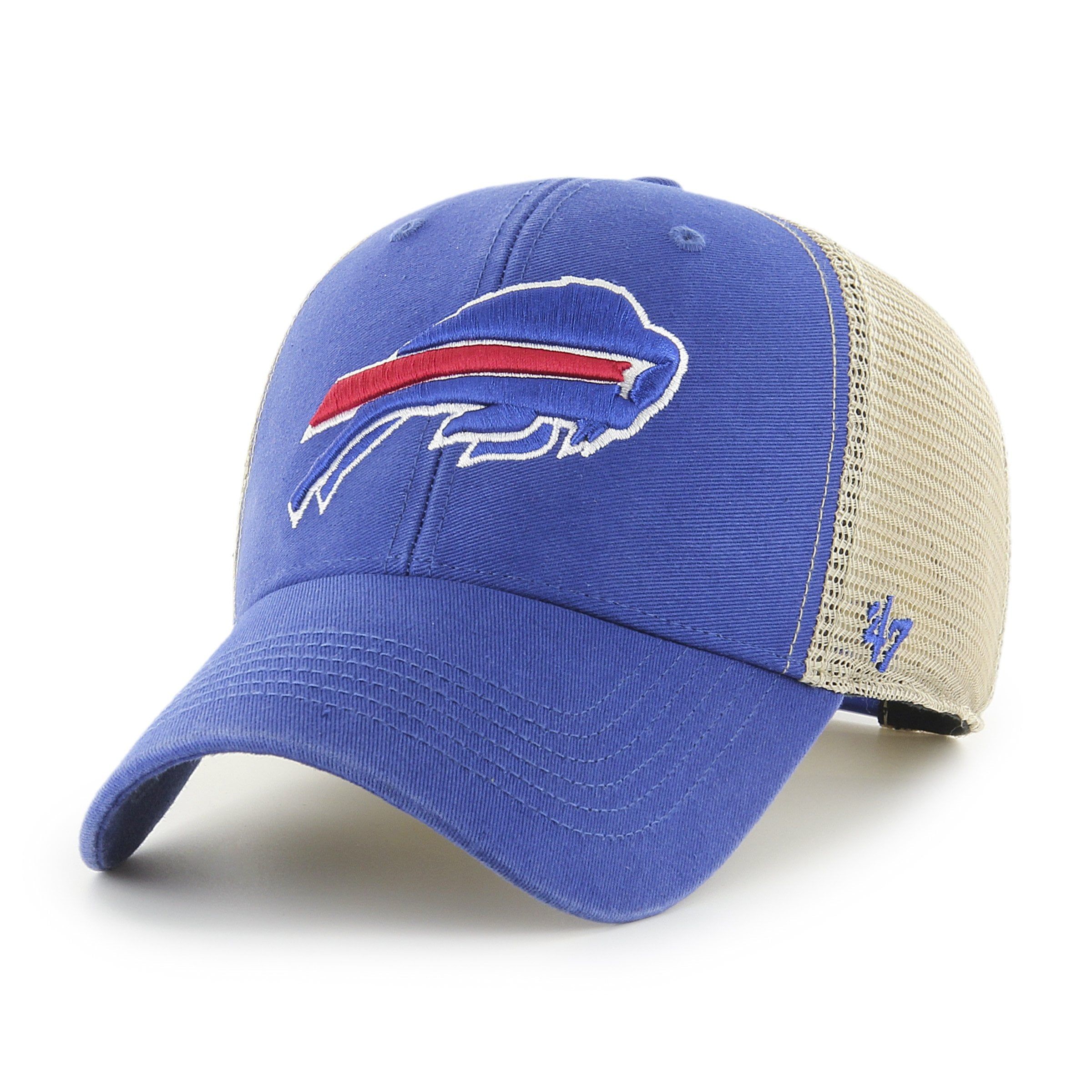 BUFFALO BILLS FLAGSHIP WASH '47 MVP sold by 47
