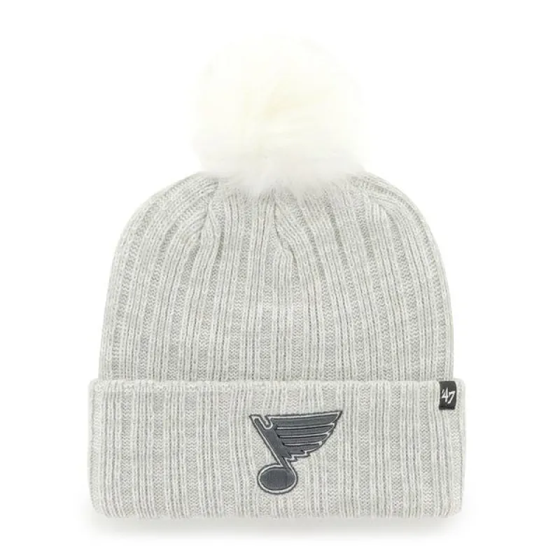 ST. LOUIS BLUES KODA '47 CUFF KNIT sold by 47