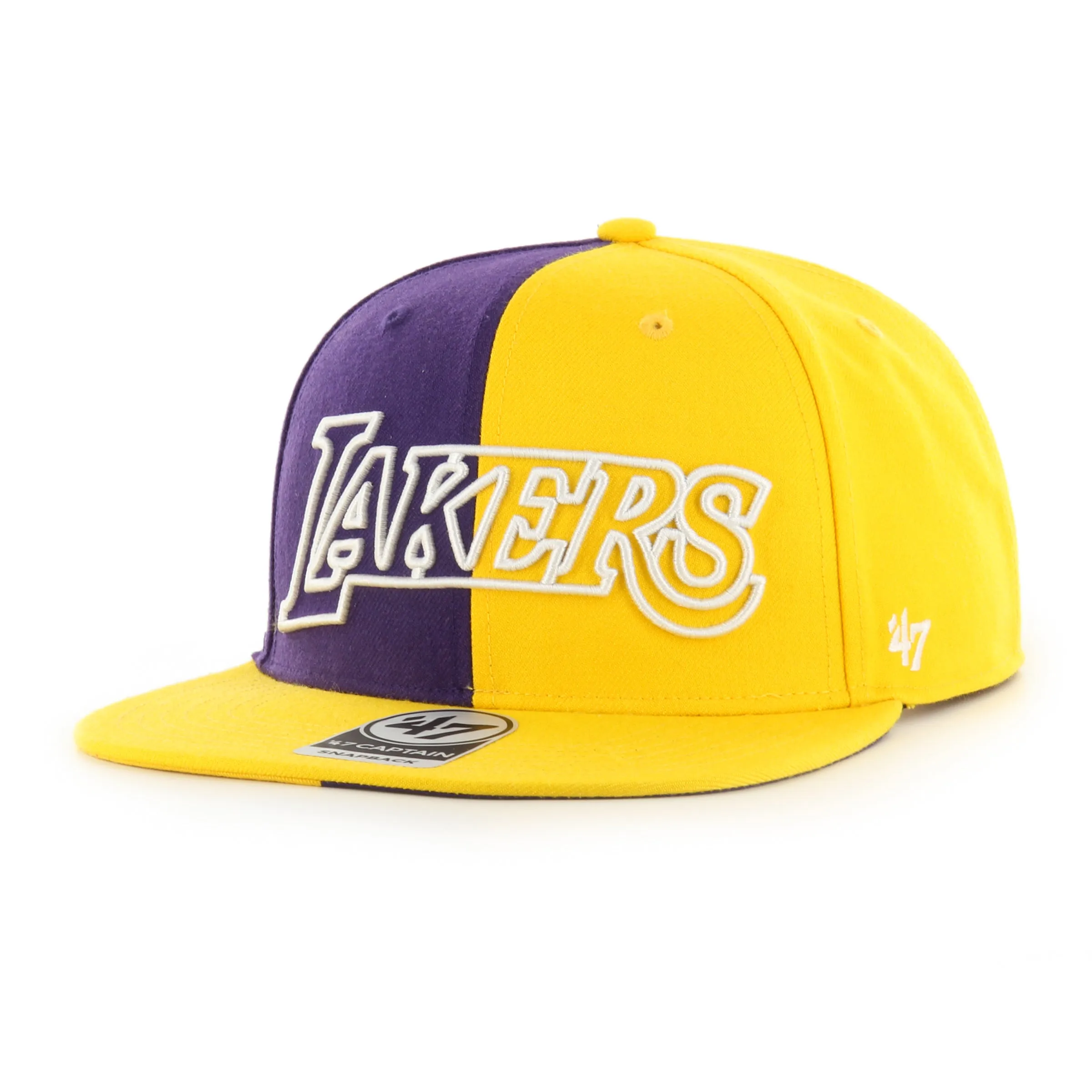 LOS ANGELES LAKERS HALFTIME '47 CAPTAIN sold by 47 product image thumbnail 3