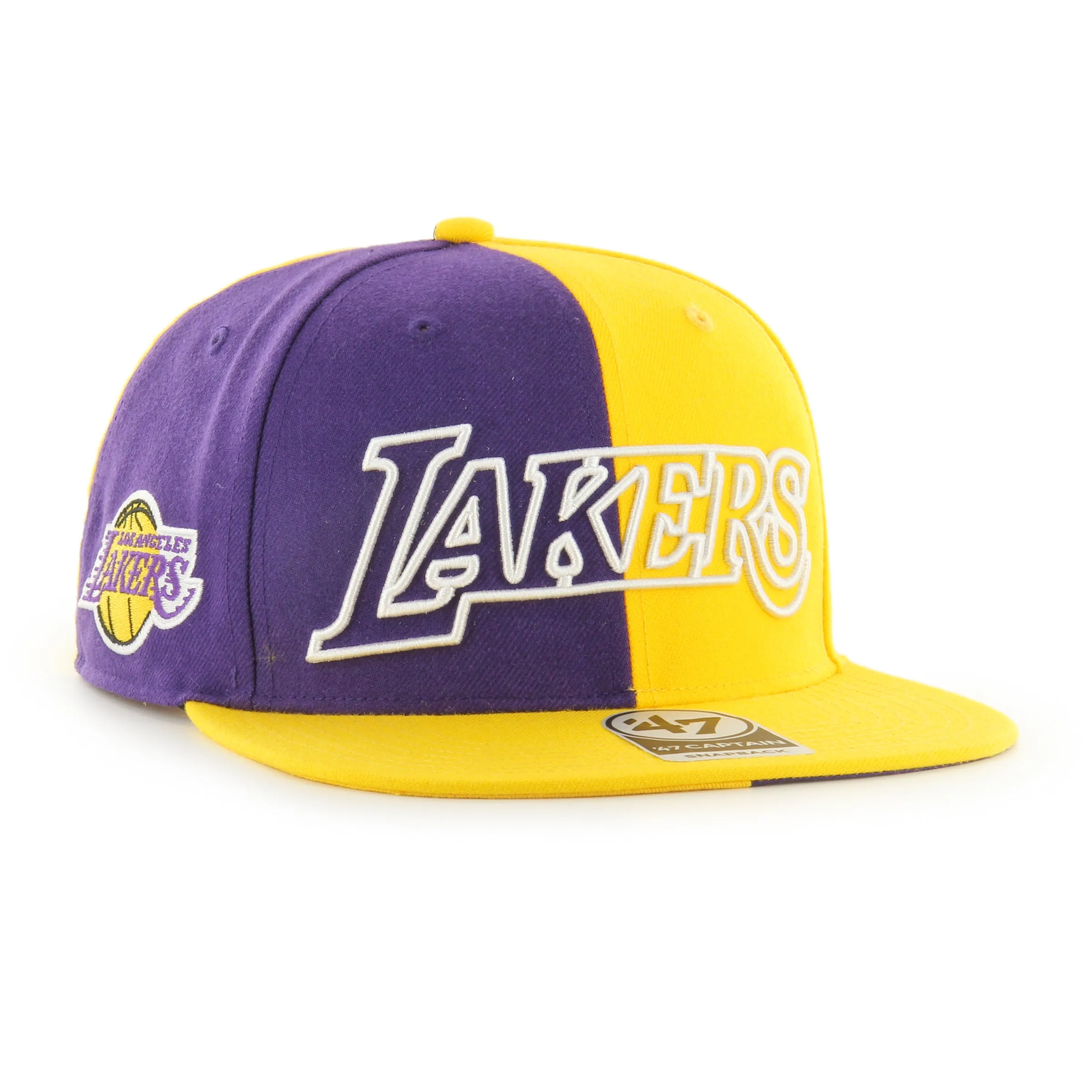 LOS ANGELES LAKERS HALFTIME '47 CAPTAIN sold by 47