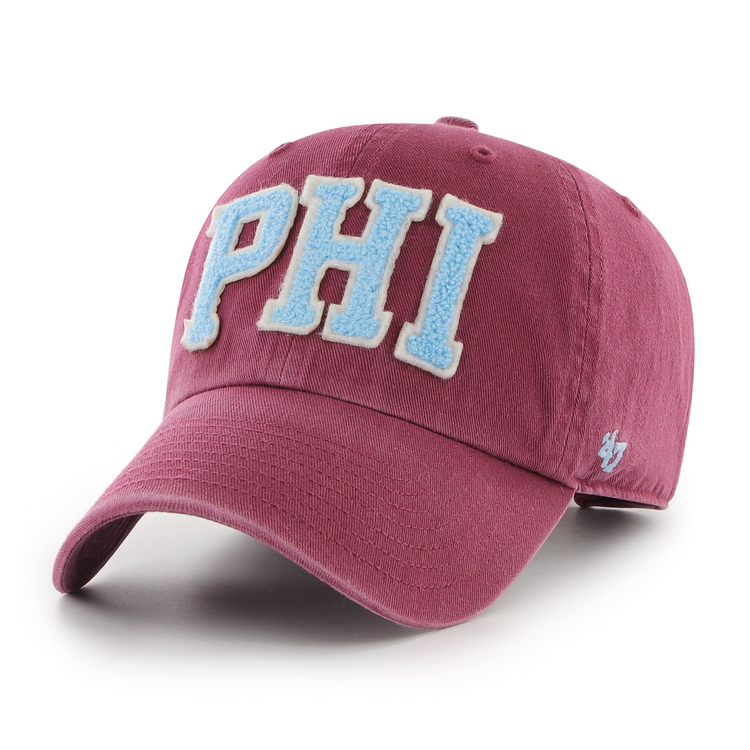 PHILADELPHIA PHILLIES COOPERSTOWN HAND OFF '47 CLEAN UP sold by 47 product image thumbnail 3