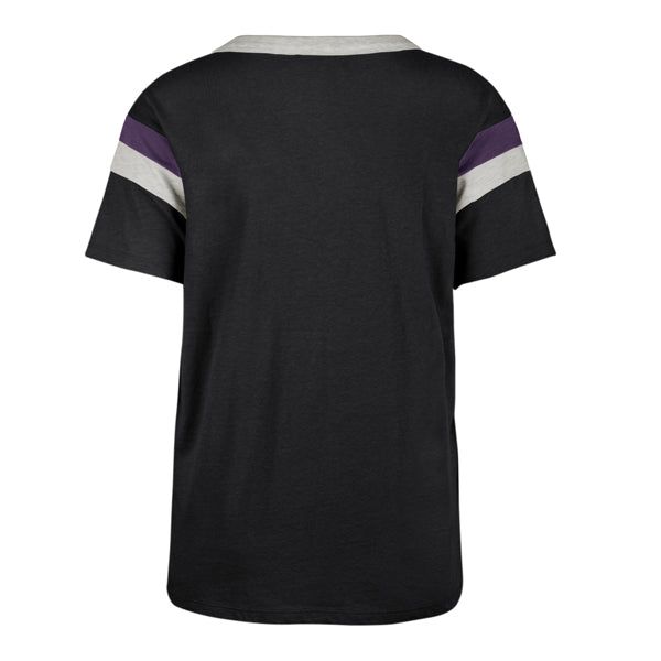 BALTIMORE RAVENS PREMIER '47 PHOENIX TEE WOMENS sold by 47 product image thumbnail 2