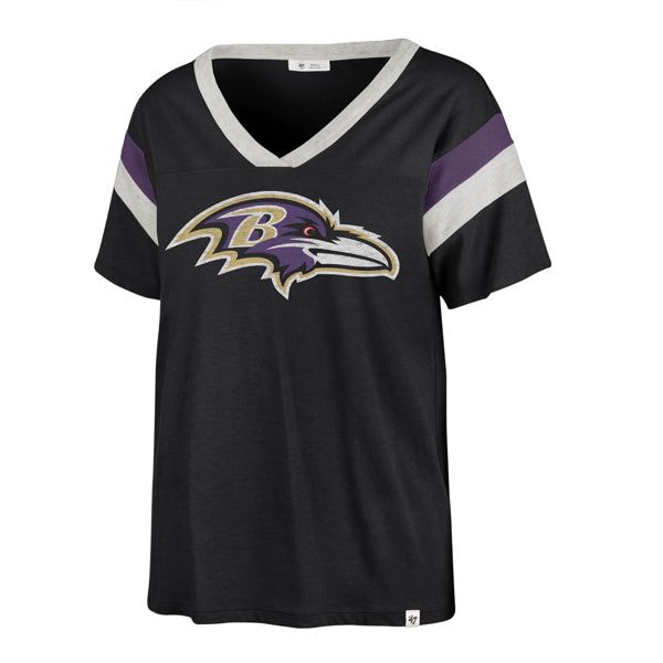 BALTIMORE RAVENS PREMIER '47 PHOENIX TEE WOMENS sold by 47