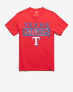 TEXAS RANGERS FRAMEWORK '47 FRANKLIN TEE sold by 47