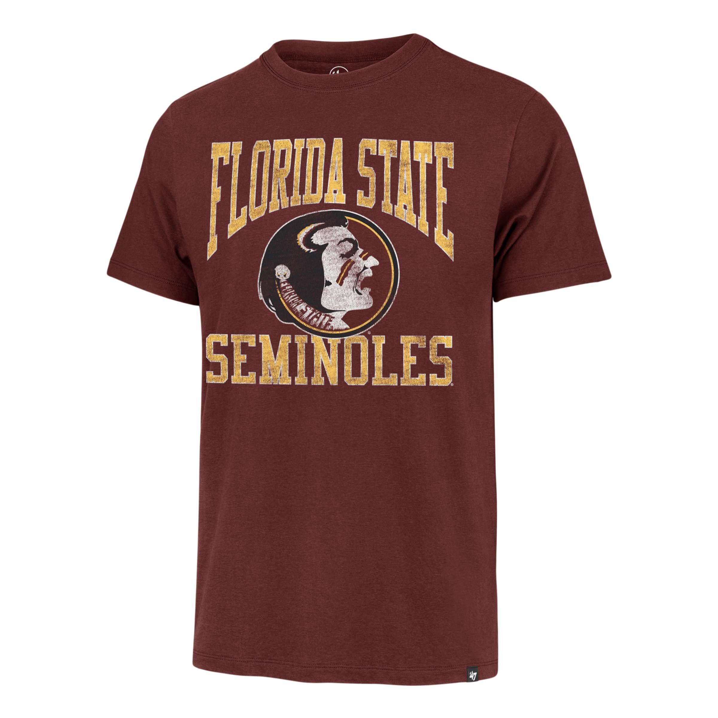 FLORIDA STATE SEMINOLES VINTAGE BIG UPS '47 FRANKLIN TEE sold by 47