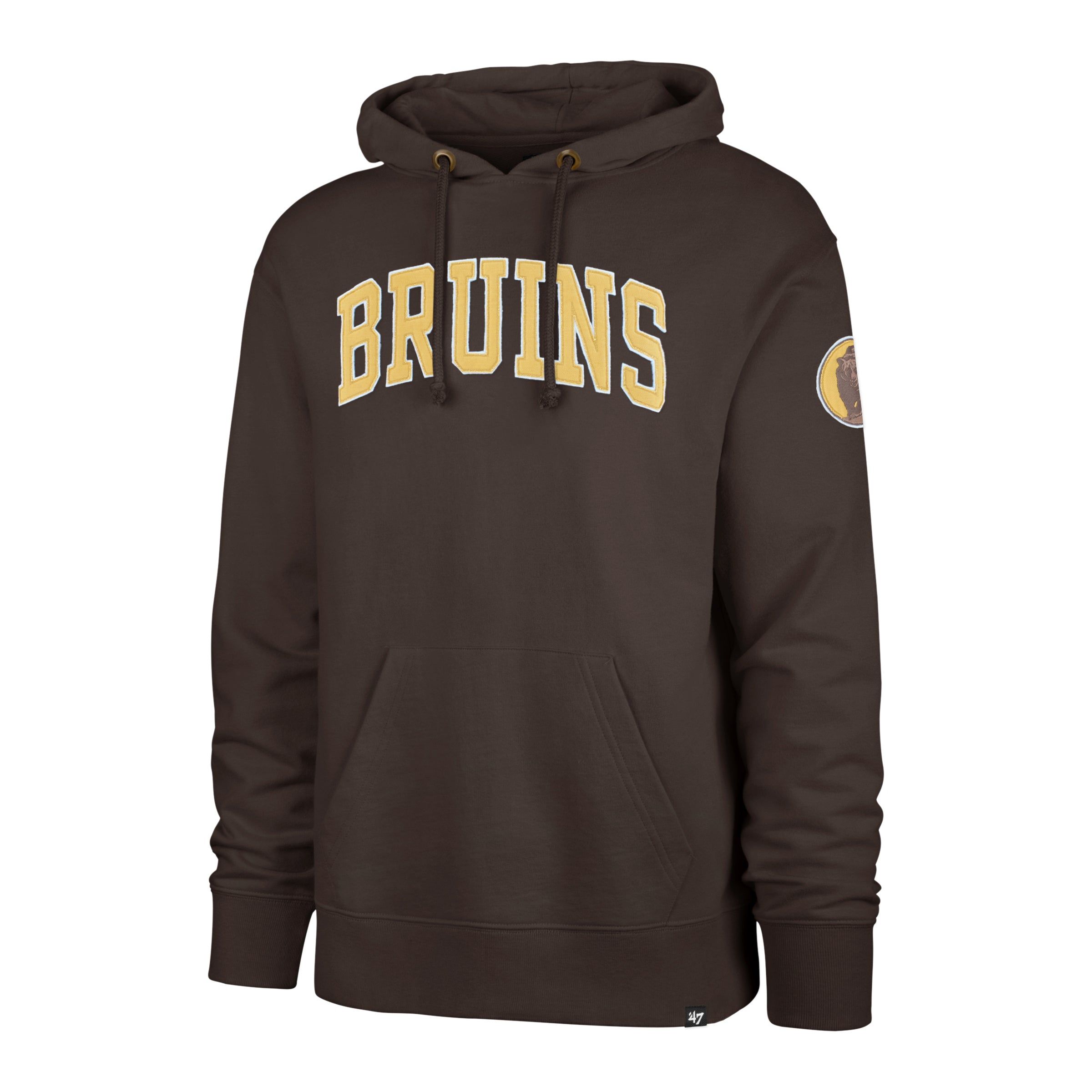 BOSTON BRUINS 100TH ANNIVERSARY EARLY YEARS ATLAS '47 STRIKER HOOD sold by 47