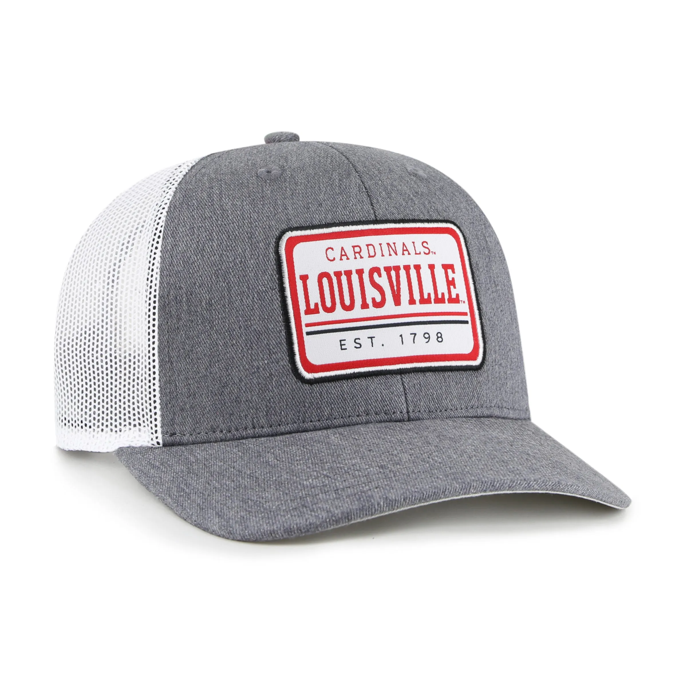 LOUISVILLE CARDINALS ELLINGTON '47 TRUCKER sold by 47 product image thumbnail 3