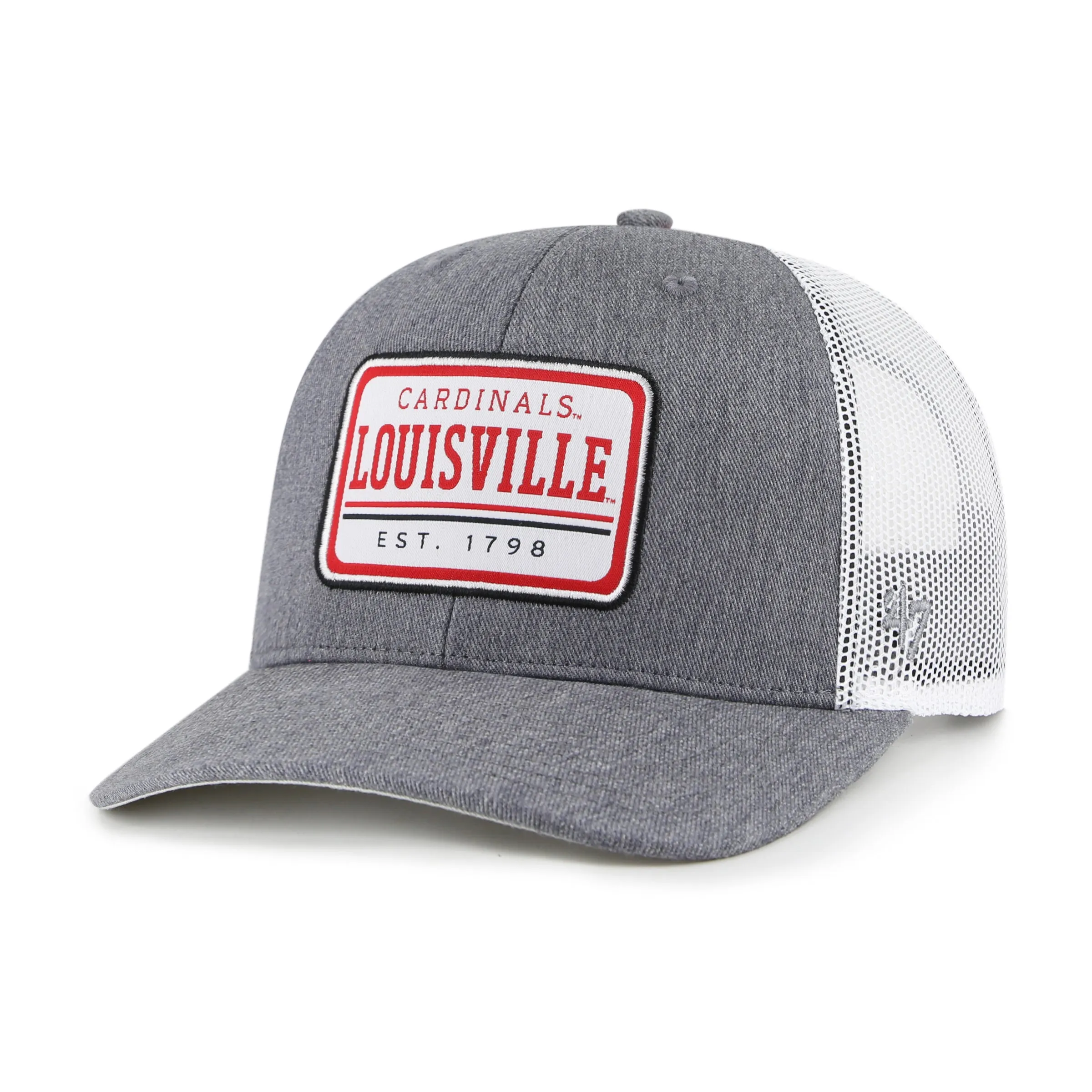 LOUISVILLE CARDINALS ELLINGTON '47 TRUCKER sold by 47