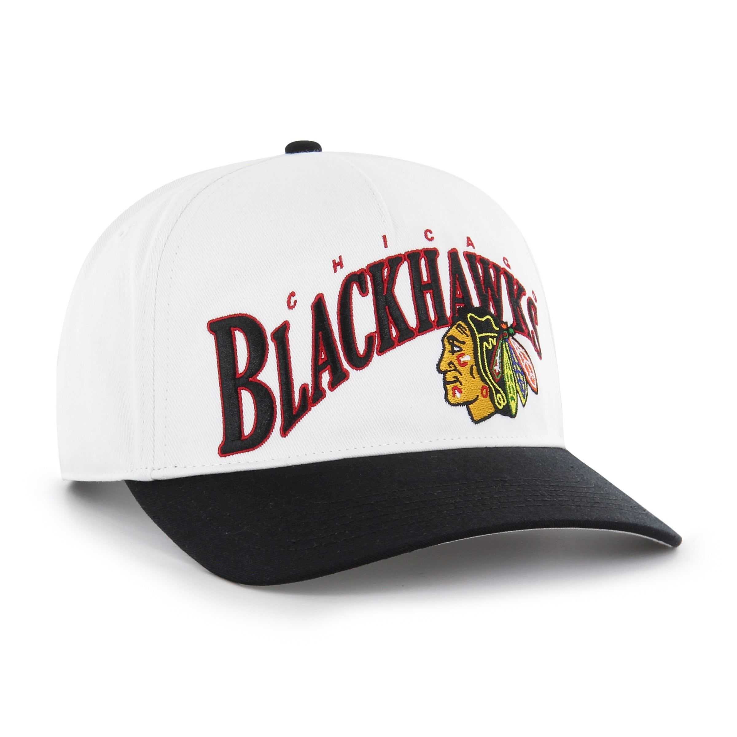 CHICAGO BLACKHAWKS WAVE '47 HITCH sold by 47 product image thumbnail 3