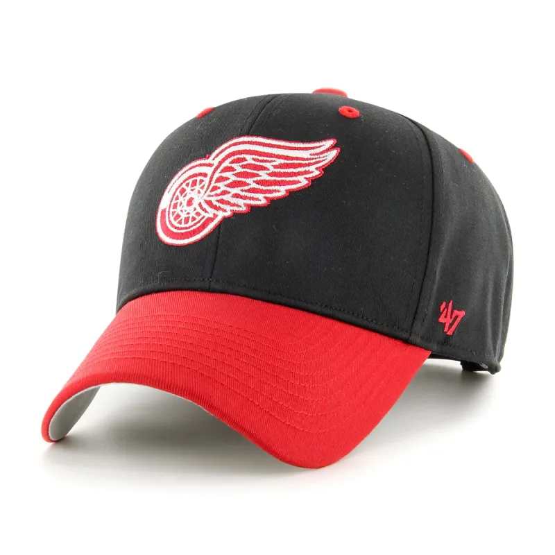 DETROIT RED WINGS REPLICA BASIC '47 MVP sold by 47