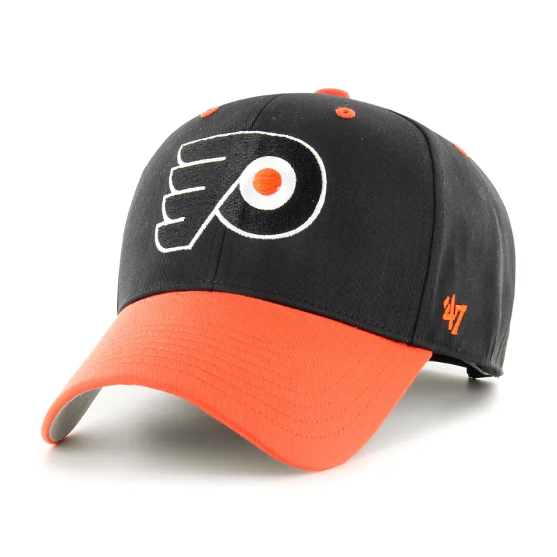 PHILADELPHIA FLYERS REPLICA BASIC '47 MVP sold by 47