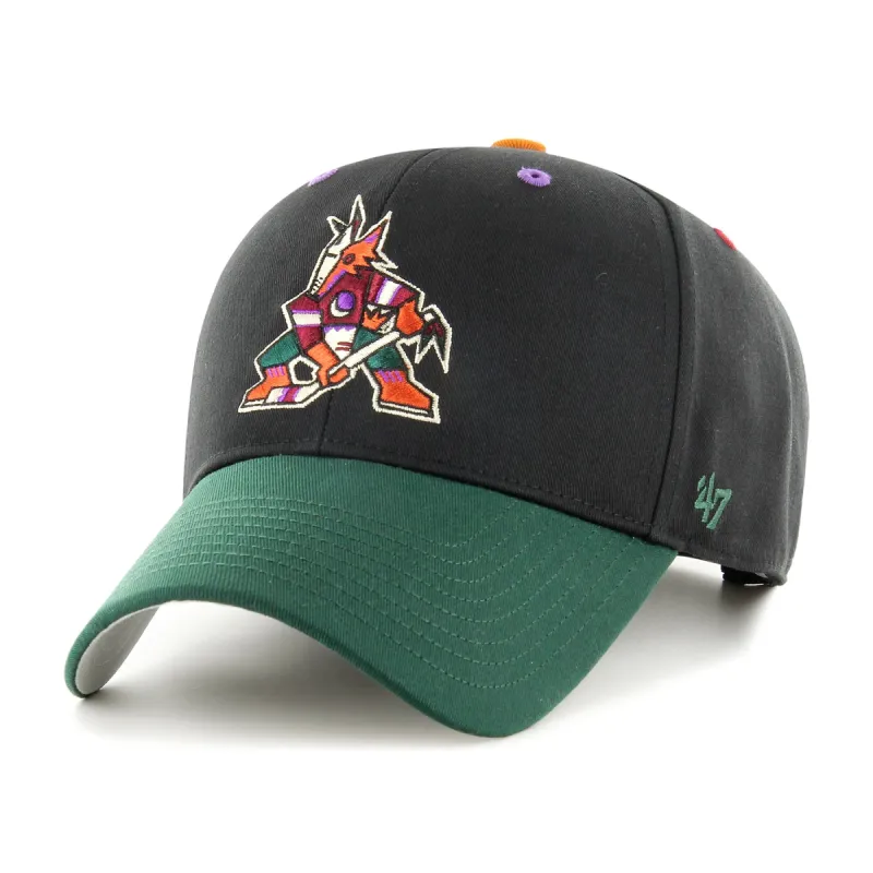 ARIZONA COYOTES REPLICA BASIC '47 MVP sold by 47