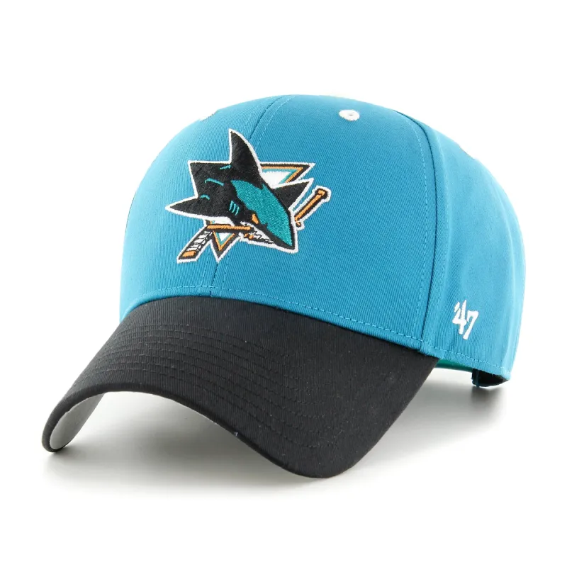 SAN JOSE SHARKS REPLICA BASIC '47 MVP sold by 47