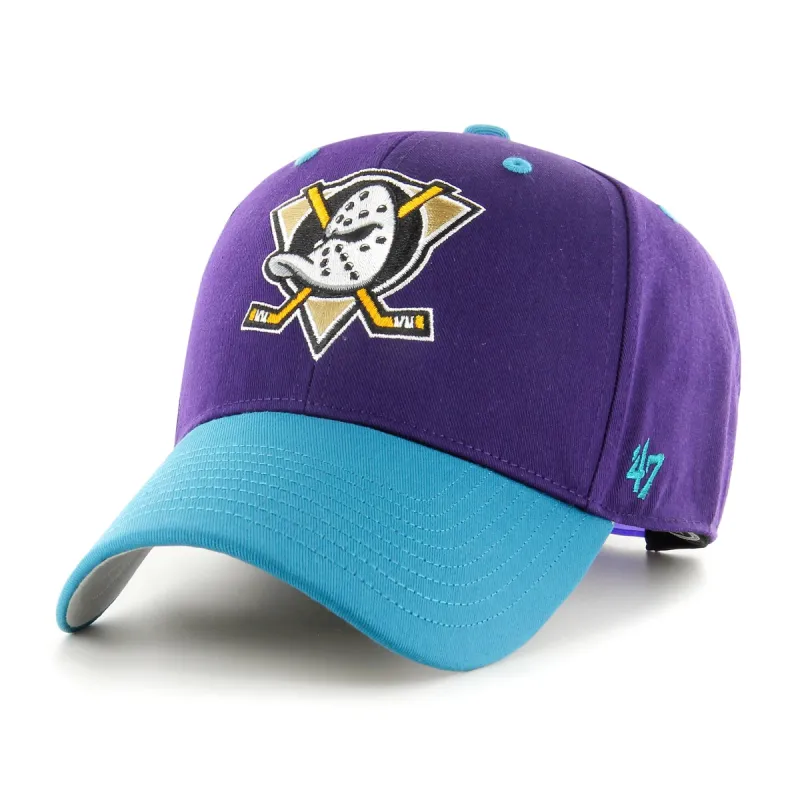 ANAHEIM DUCKS REPLICA BASIC '47 MVP sold by 47