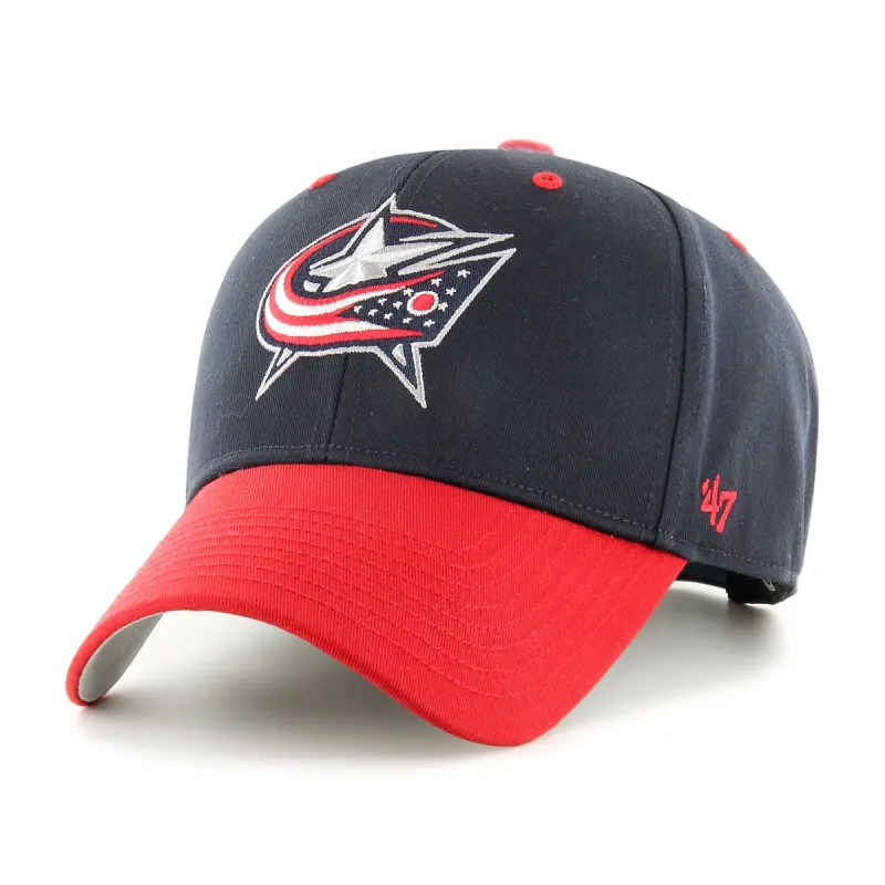 COLUMBUS BLUE JACKETS REPLICA BASIC '47 MVP sold by 47