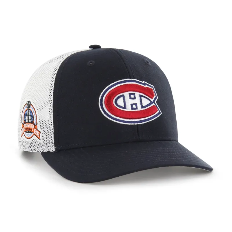 MONTREAL CANADIENS VINTAGE STANLEY SURE SHOT '47 TRUCKER sold by 47