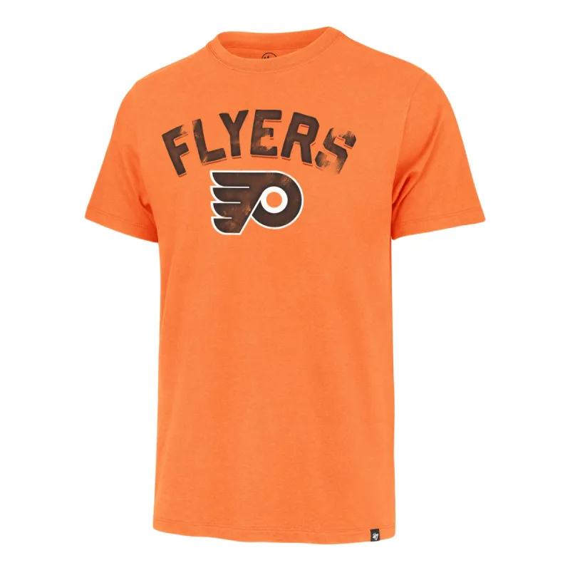 PHILADELPHIA FLYERS ALL ARCH '47 FRANKLIN TEE sold by 47