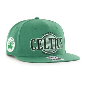 BOSTON CELTICS HIGH POST 47 CAPTAIN sold by 47