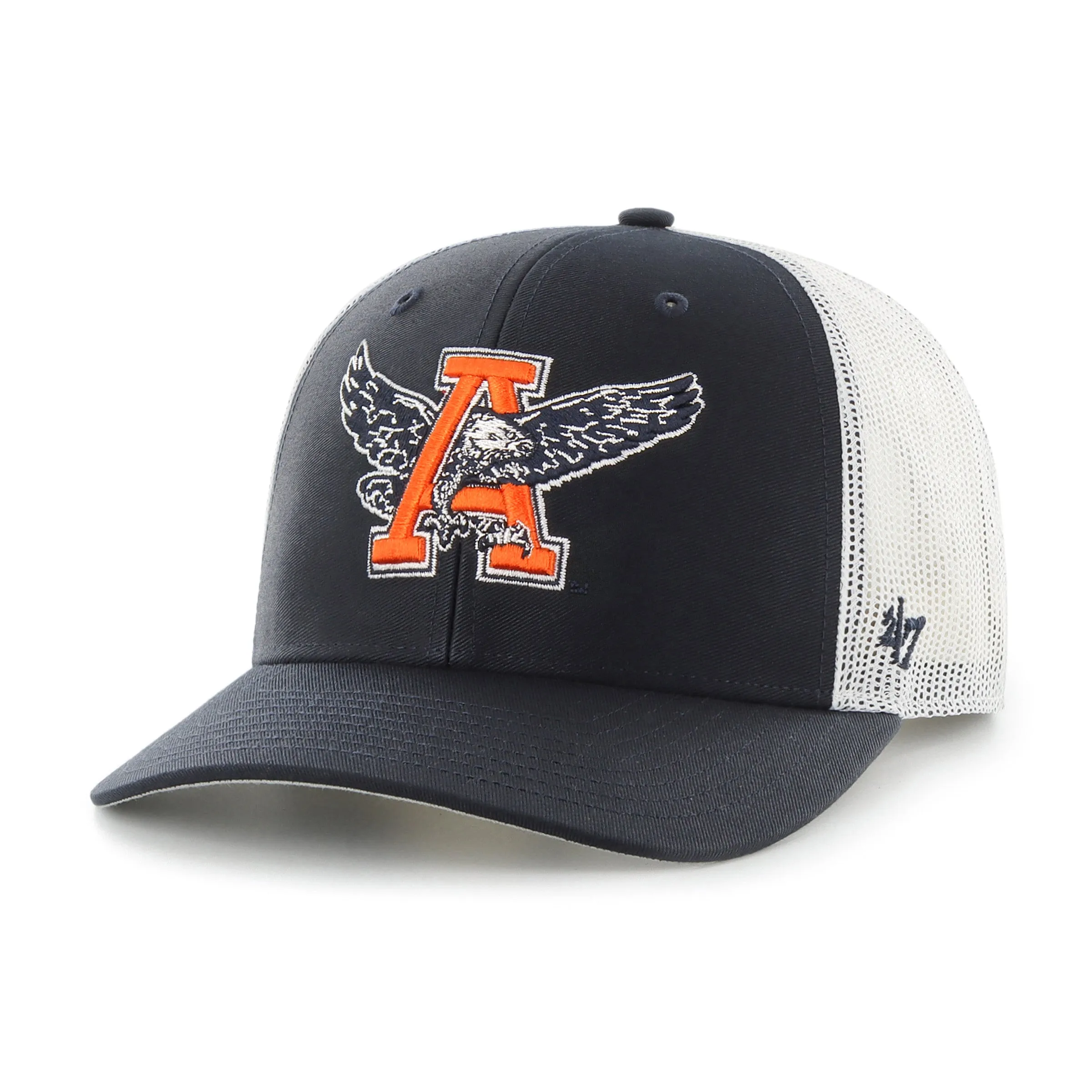 AUBURN TIGERS VINTAGE '47 TRUCKER sold by 47